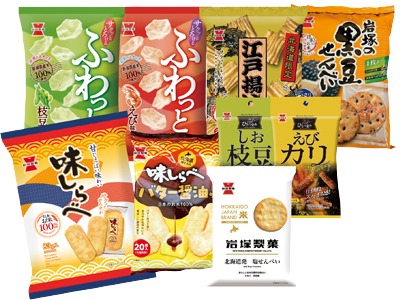 岩塚製菓 お楽しみ袋