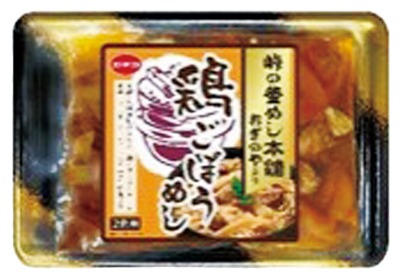 荻野屋監修 鶏ごぼうめしの素