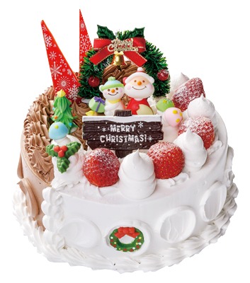 ハーフ＆ハーフ