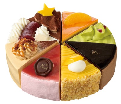 クリスマスアソート 6号