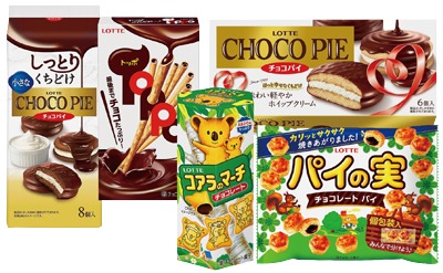 ロッテ お楽しみ袋