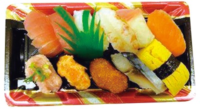生寿司(椿)