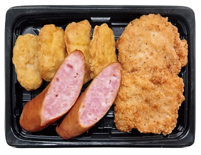 ファイターズ応援 チキンセット2025