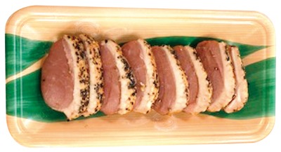 あい鴨パストラミ 厚切り