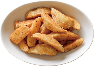 クリスピーガーリックポテト