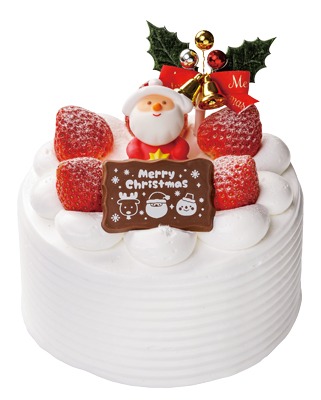 生クリームケーキ