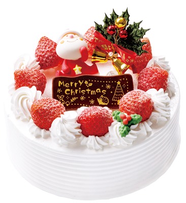 生クリームケーキ