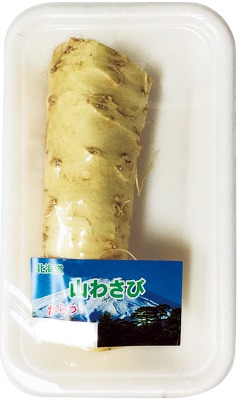 山わさび