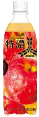 三ツ矢特濃アップルスカッシュ
