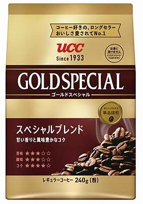 ゴールドスペシャル スペシャルブレンド