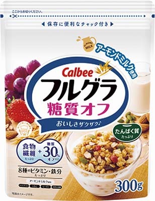 フルグラ糖質オフ