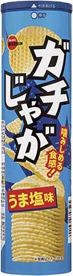 ガチじゃがうま塩味