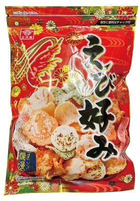 幸海爛漫 えび好み