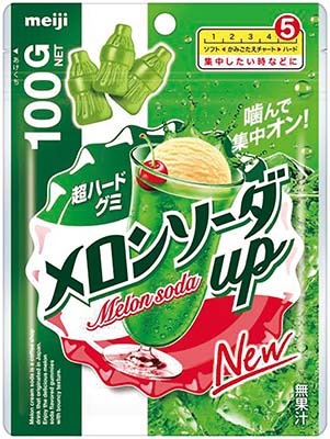 メロンソーダアップ
