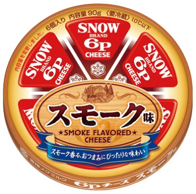 6Pチーズ スモーク味