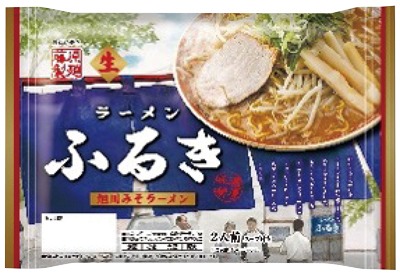 旭川ラーメンふるき味噌