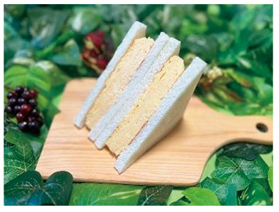 だし巻きサンド