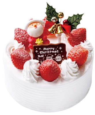 生クリームケーキ