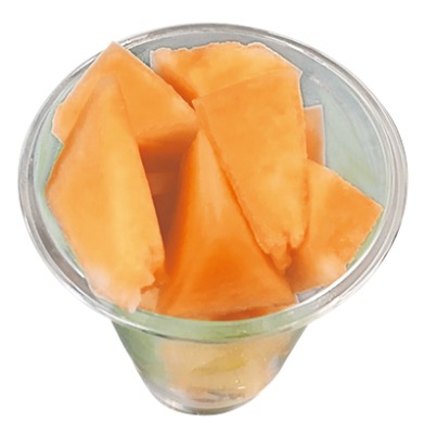 赤肉メロン(角切)