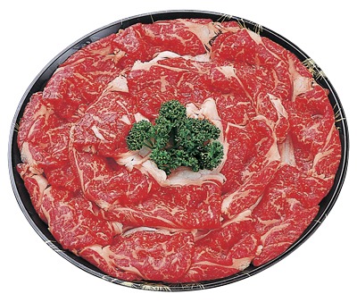 和牛モモすきやき用