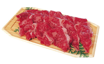 すずらん和牛こま切れ