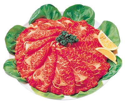 すずらん和牛ロースしゃぶしゃぶ用