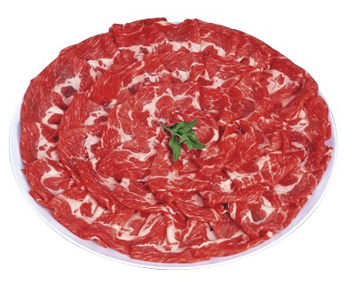 牛肩ロースしゃぶしゃぶ用