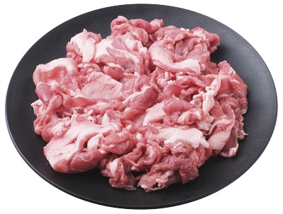 生ラムしゃぶしゃぶ用(カタ肉)