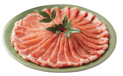 豚ロースうす切り