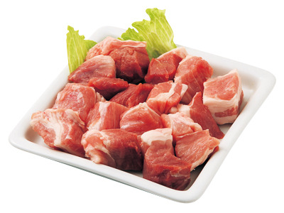 豚うま煮用角切り