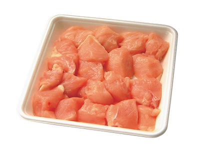 若鶏うま煮用ムネ肉