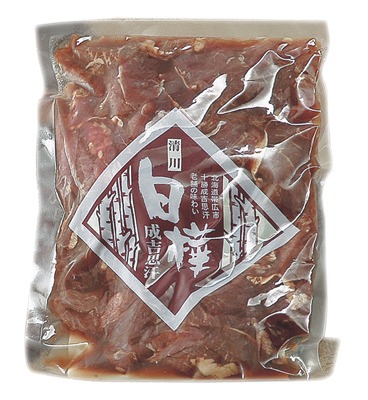 白樺ジンギスカン(マトン)