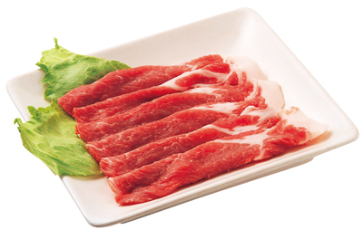 『かみこみ豚』豚肩ロースうす切り