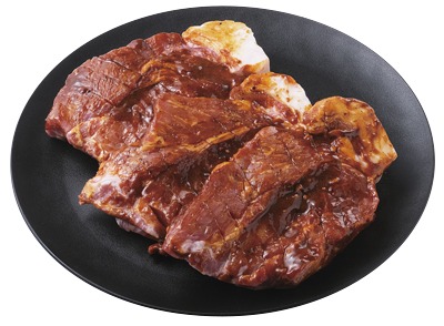 トンテキ(肩ロース肉)