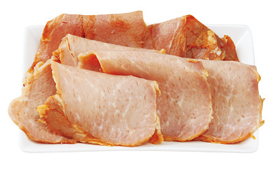 焼豚切り落とし