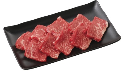 『すずらん和牛』焼肉用