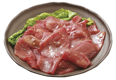 味付牛タン焼肉用(解凍)