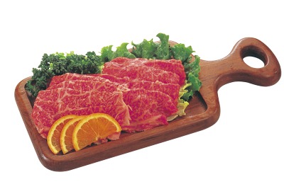 『帯広牛』牛ロースうす切り