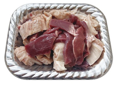 豚ミックスホルモン(解凍)