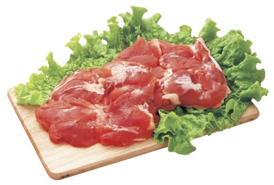 若鶏モモ肉