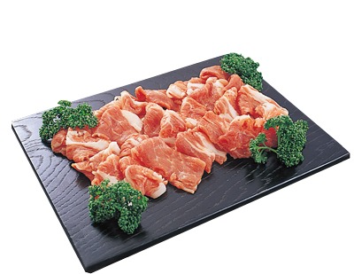 豚肩ロース切り落とし