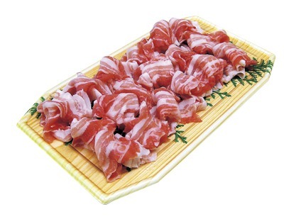 豚バラ切り落とし