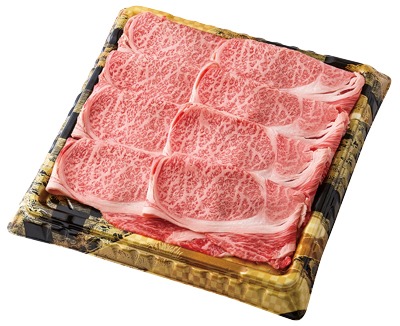 和牛肩ロースすきやき用