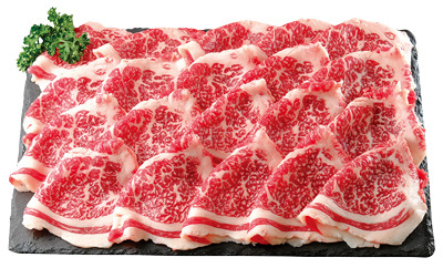 和牛肩ロース切り落とし