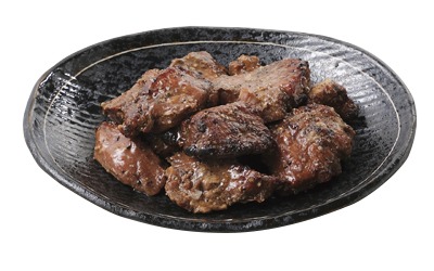 スパイシーカットステーキ