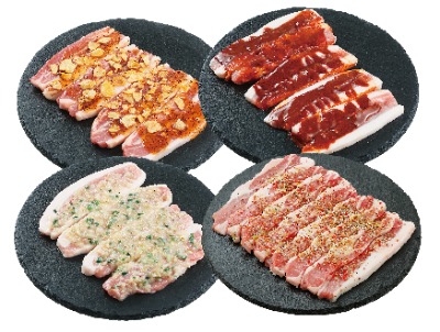 とろロース肉 味付各種