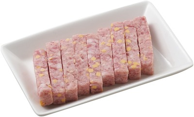 スティックステーキ(解凍・成型加工肉)〈チーズ入り〉