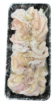 味付鶏かわ(解凍)