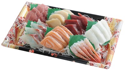 ごちそう刺身お造り