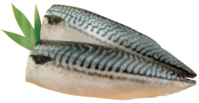 甘塩さば(解凍)